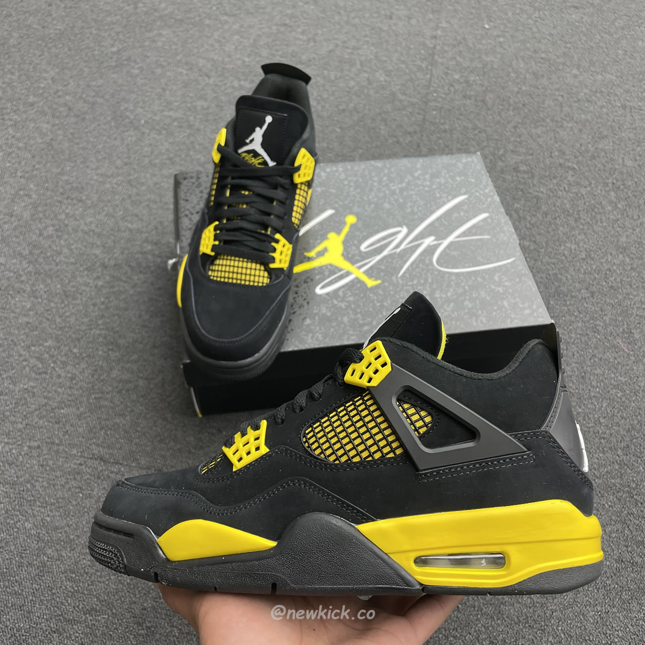 Air Jordan 4 Thunder 2023 Dh6927 017 (16) - newkick.app